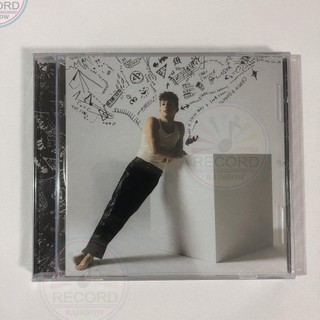 Charlie puth charlie cd đĩa cd những bài nhạc charlie puth 2022 alubm niêm phong chính hãng