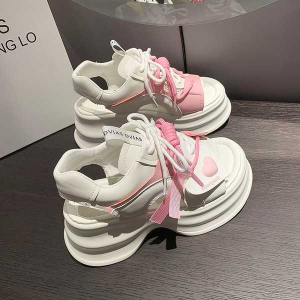 Sandal Đế Xuồng Phong Cách Mới Cho Nữ