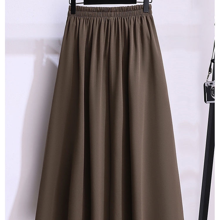 Plus set Áo Khoác Và Chân Váy Thiết Kế Xinh Xắn Cho Nữ