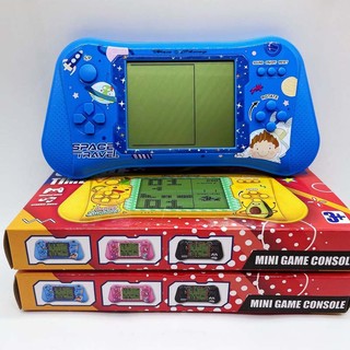 Máy Chơi game tetris 23 Trò Cầm Tay Màn Hình 5.5 "