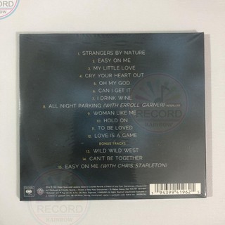 Adele 30 Deluxe Edition CD Alubm [Original Sealed] Đĩa cd Âm Nhạc Cao Cấp adele 30 deluxe