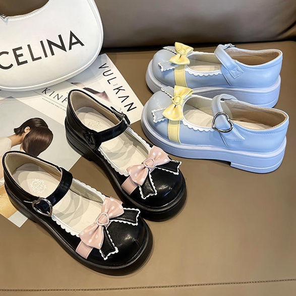 Dép Đế Dày Mũi Tăng Chiều Cao Phong Cách Mới Dành Cho Mùa Xuân Hè