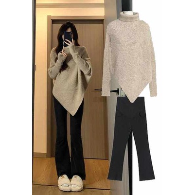 Áo sweater Thời Trang Thu Đông 2023 Xinh Xắn Cho Nữ