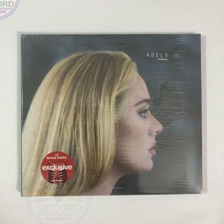 Adele 30 deluxe edition cd alubm đĩa cd âm nhạc cao cấp adele 30 deluxe