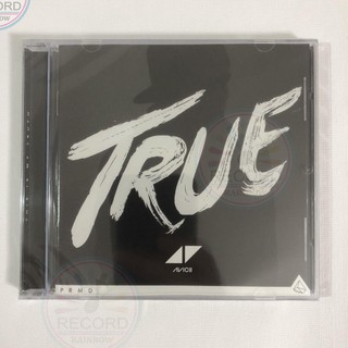 Avicii True CD Alubm Đĩa cd avicii true alubm