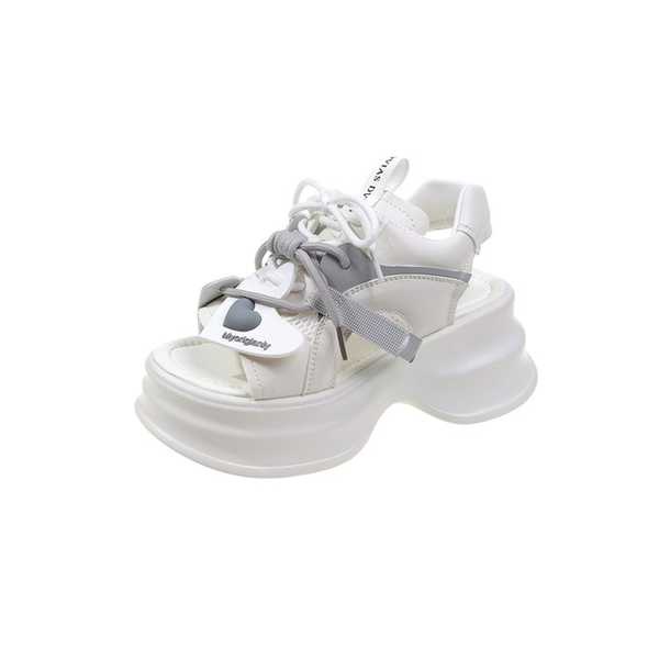 Sandal Đế Xuồng Phong Cách Mới Cho Nữ