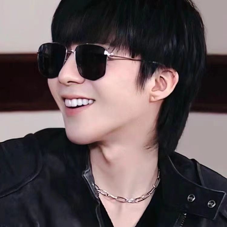 ✨Hàng Sẵn Sàng✨ Dây Chuyền Phong Cách hip hop Thời Trang Hàn Quốc Dành Cho Nam Nữ