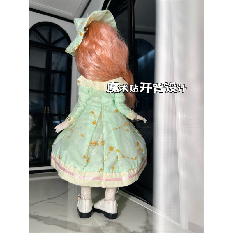 Búp Bê Em Bé 30cm Tỉ Lệ 1 / 6 Kiểu Dáng Sang Trọng