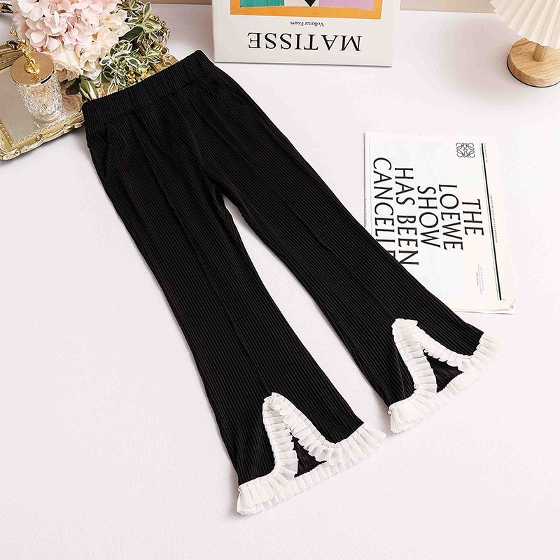 Set Đồ Thời Trang Xuân Thu Phong Cách Mới 2023 Cho Bé Gái