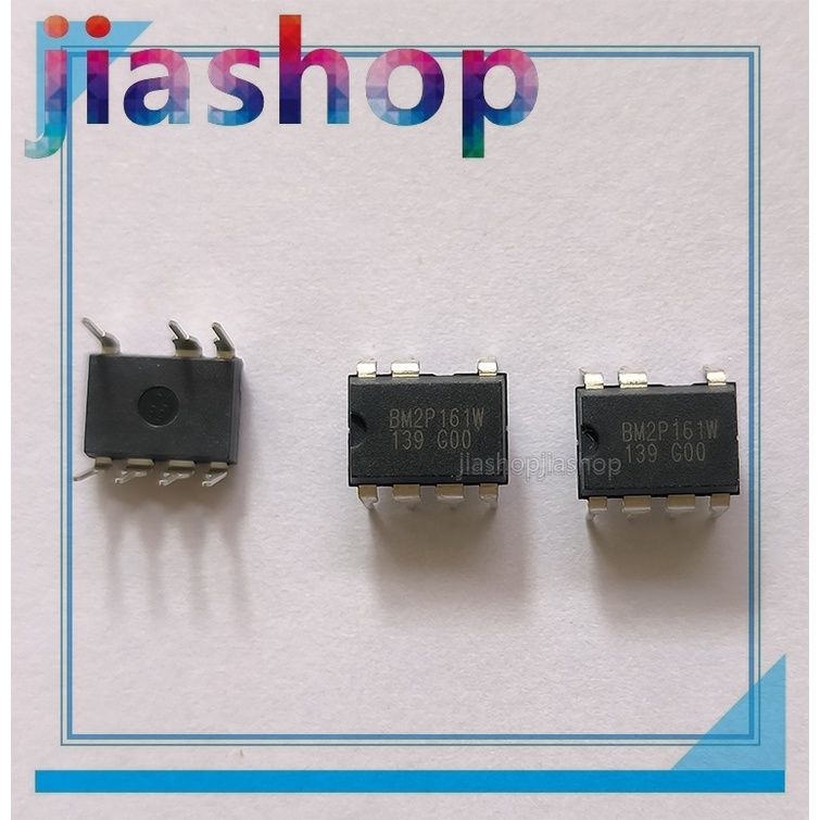 5 chiếc 1 cái BM2P161W IC OFFLINE SW FULL-BRIDGE 7DIP mới chính hãng đang giảm giá jiashop