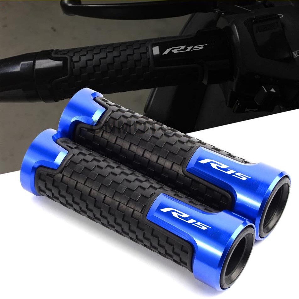 ★XC★Dành Cho Xe YAMAHA YZF-R15 V3 V2 V1 2013-2021 Xe Máy Sửa Đổi Hợp Kim Nhôm CNC Tay Cầm Xe Máy Tay