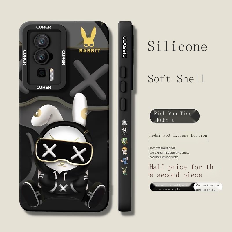 Ốp Điện Thoại Chống Rơi Cho redmi k60 s k60pro millet k60e redmik60