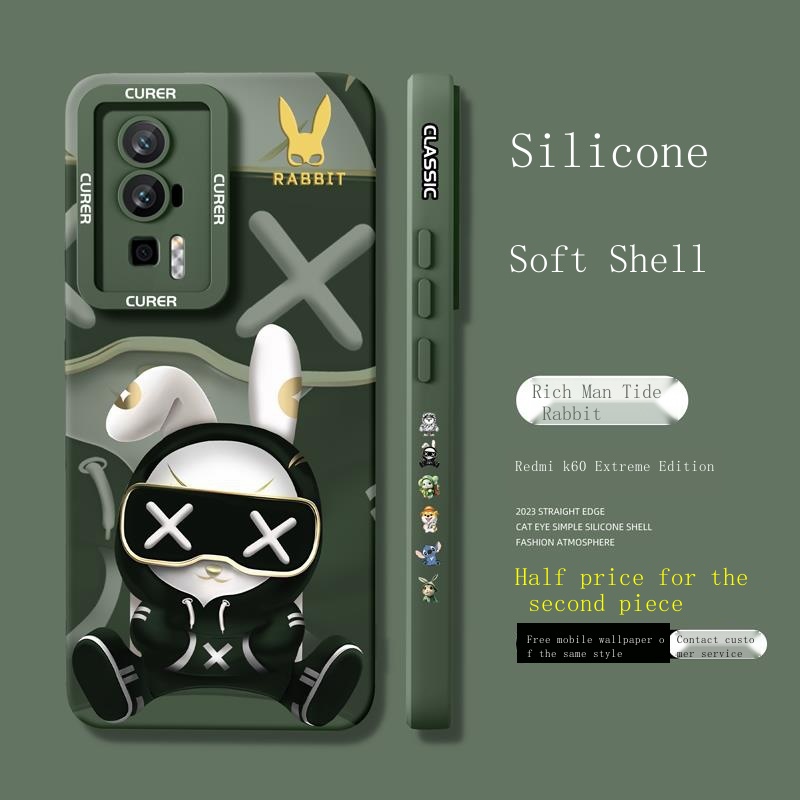 Ốp Điện Thoại Chống Rơi Cho redmi k60 s k60pro millet k60e redmik60