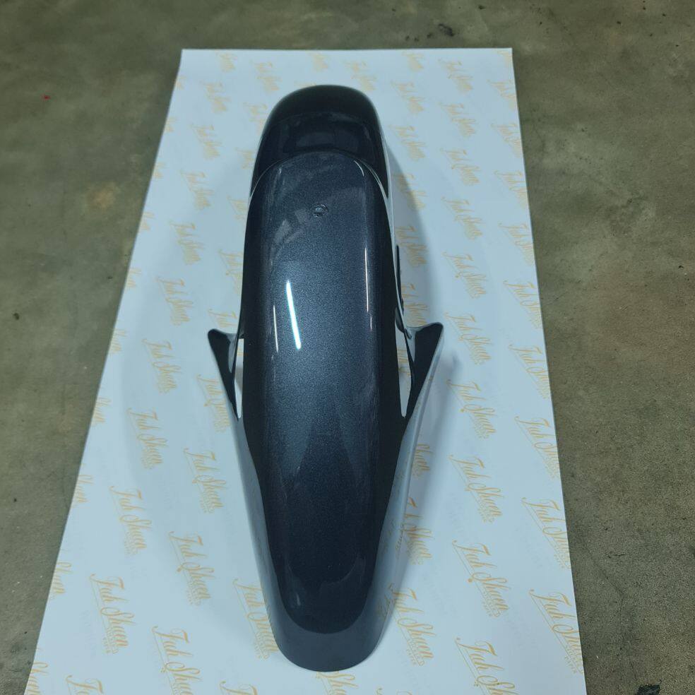 Sonic Front Fender Dark Grey Old Model