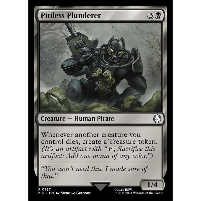 [Fallout] - [PIP] - (U) - [Pitiless Plunderer] - [2024]