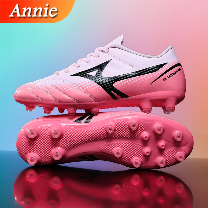Giày Annie 24 Giờ Giày Futsal: 35-44 Người Lớn / Trẻ Em AG Bóng Đá