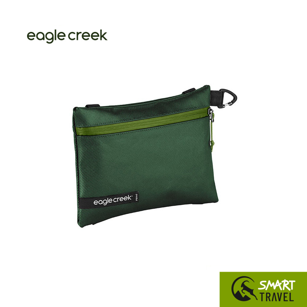 EAGLE CREEK PACK-IT GEAR S Túi đựng đồ đa năng màu chống nước FOREST