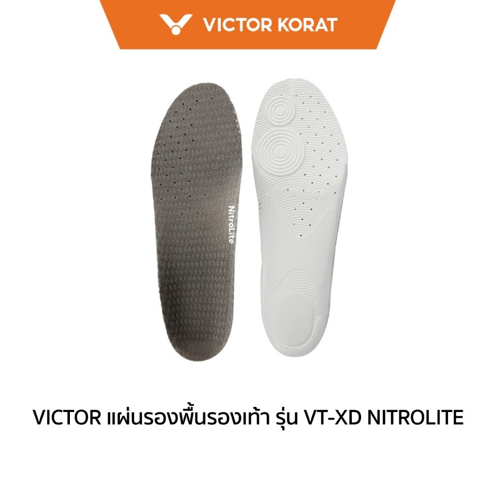 Model đế lót VICTOR VT-XD NITROLITE (Korat)