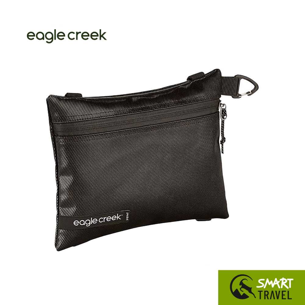 EAGLE CREEK PACK-IT GEAR POUCH S Túi đựng đa năng Màu chống nước ĐEN