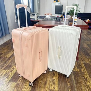 Vali Du Lịch Người Béo Vuông Cực Lớn Nổi Tiếng Trên Mạng Vali Xe Đẩy Học Sinh Vali Nam Vali Bánh Xe Đa Năng Dung Tích Lớ