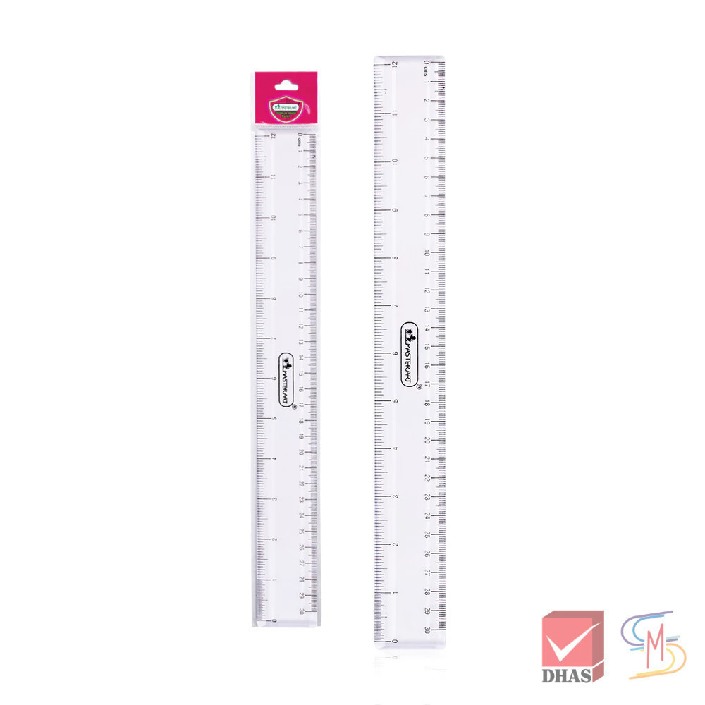 Master Art Thước 12 Inch MR12 1 Cái
