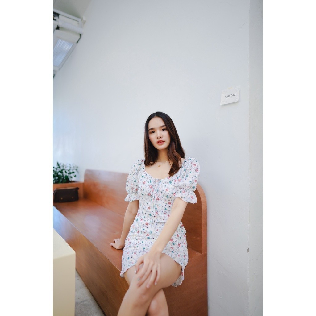 Thương hiệu MyWay: Váy Belinda Floral