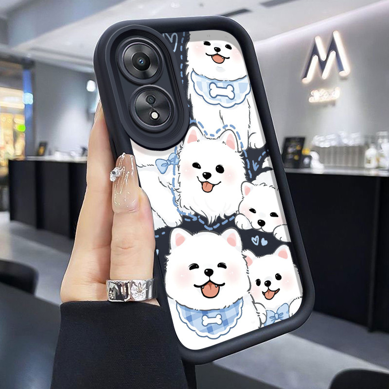 Ốp Lưng Cho OPPO A58 5G A78 5G A58x 5G A1x 5G A2x 5G Dịp Trở Thành Quỷ