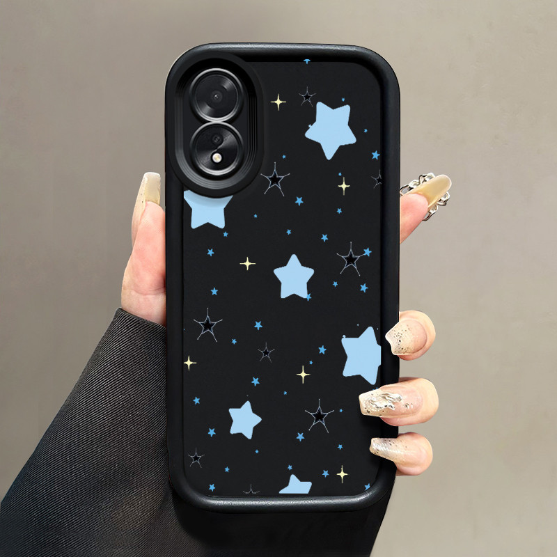 Ốp lưng cho điện thoại OPPO A18 A38 A2x Star