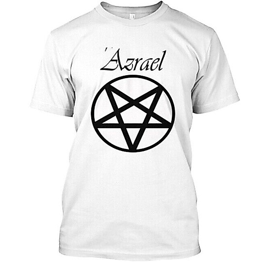 Áo nam phong cách mới nhất hỗ trợ áo thun Azrael