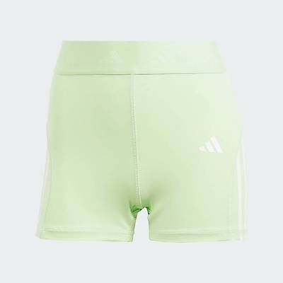 adidas Gym & Training Hyperglam 3-Inch Leggings Women Green IS4062