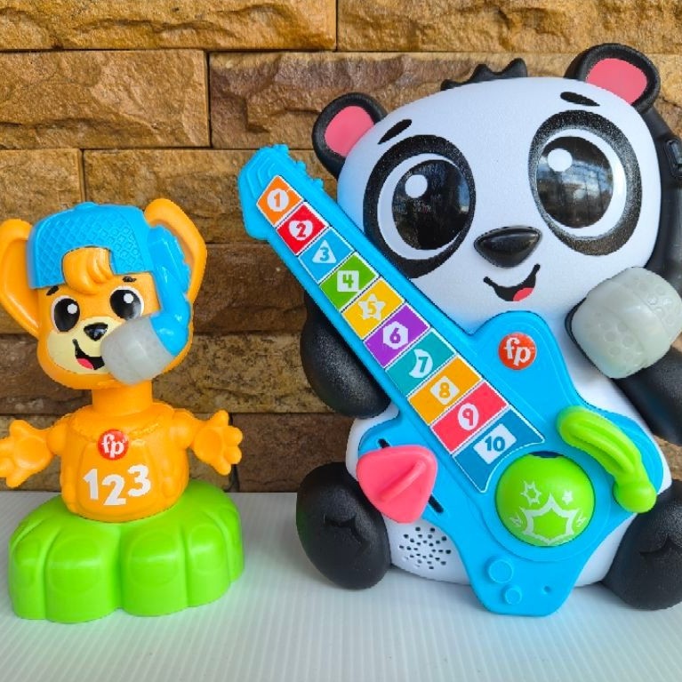 Toys-Fisher-Price Link Squad