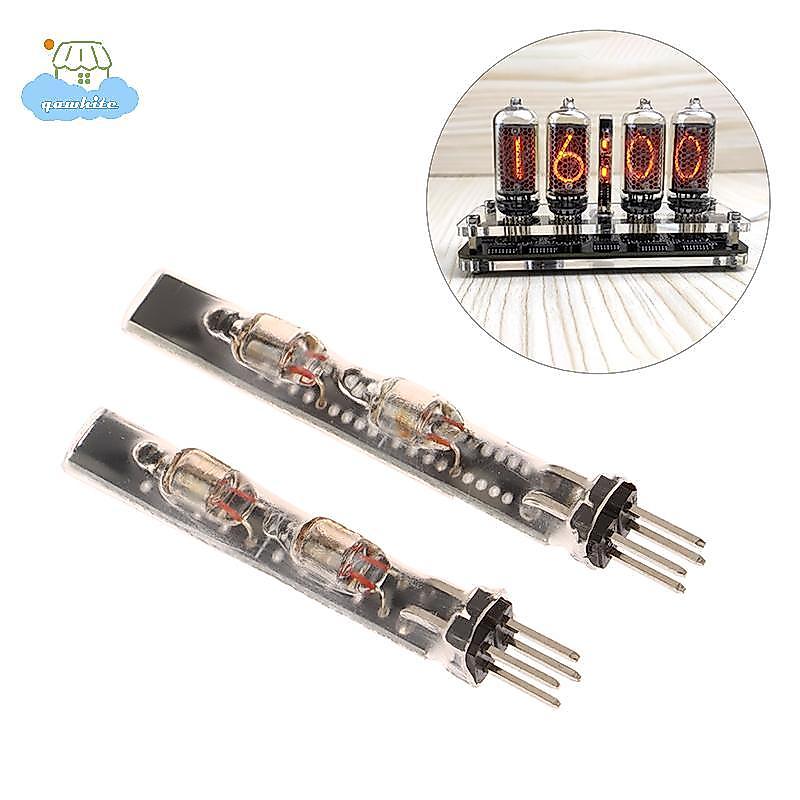 [LI] 6-bit IN14 IN8 Glow Tube Clo Module Nixie Clo Colon Tube Phụ kiện tách thời gian Đèn ống [IE]