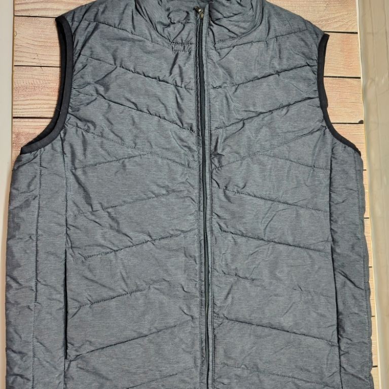 Áo Vest mùa đông cũ​Ziben XL​ Ngực 46