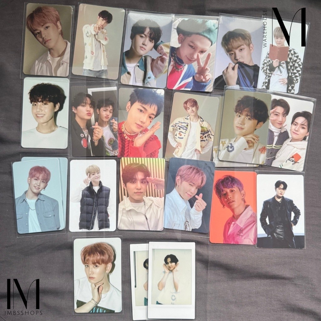THẺ ẢNH ALBUM TREASURE