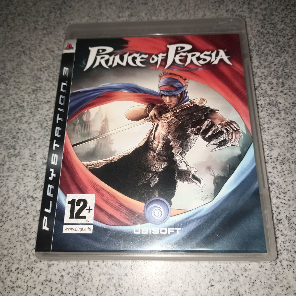 PS3 PRINCE OF PERSIA Tình trạng tốt cũ