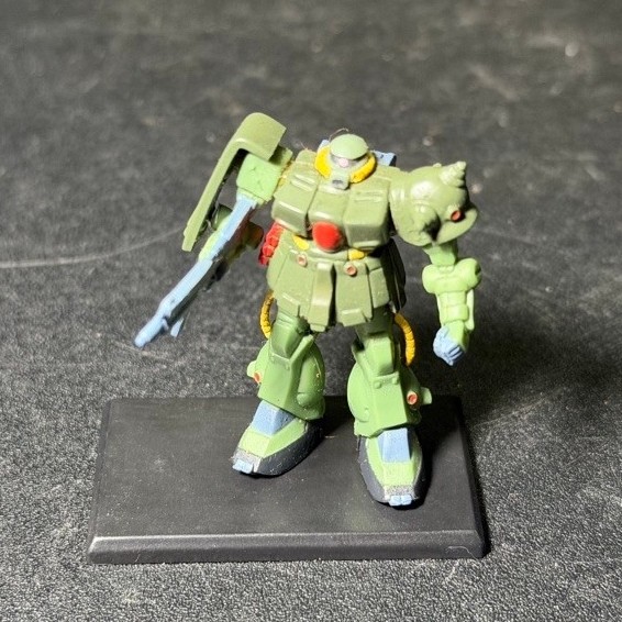 Hình nhỏ MS-06FZ Zaku II Kai