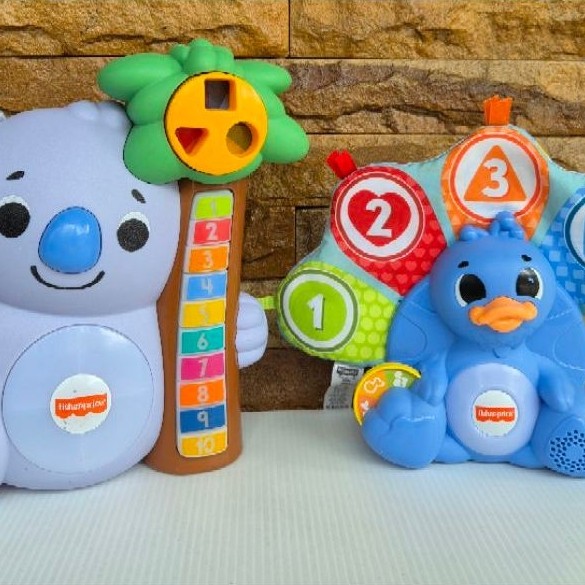 Liên kết Fisher-Price