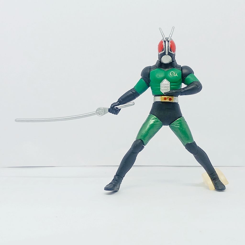 [Bandai] Gashapon Kamen Rider Black RX HG Series Hình