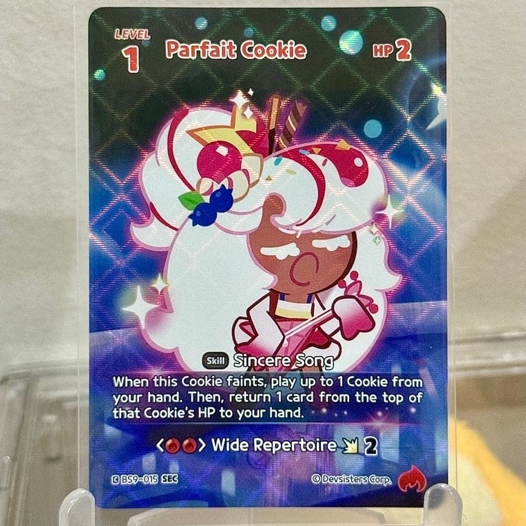 CookieRun SEC Level (Eng Ver.) 1 Cửa Hàng B2S