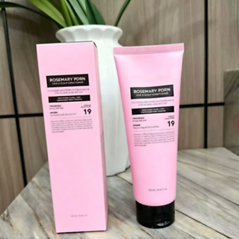 Dầu xả da đầu Rose / mary PDRN ❈ /26549818
