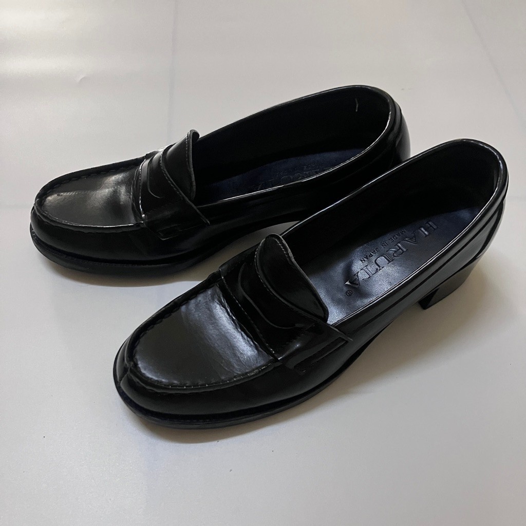 Loafer gót HARUTA 4603 3E dành cho nữ