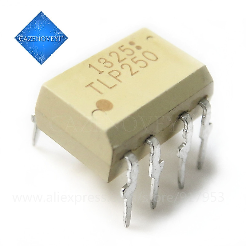 10 Mảnh TLP250 TLP350 TLP350H TLP251 TLP351 TLP358 DIP-8 chip SMD-8