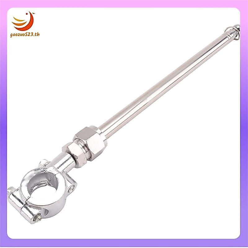 [gaozuo523.th] Cờ Xe Đạp Cực Cờ Xe Máy Cột Cờ Đi Xe Đạp Tay Lái Giá Đỡ Gắn Cờ Cực Phụ Kiện