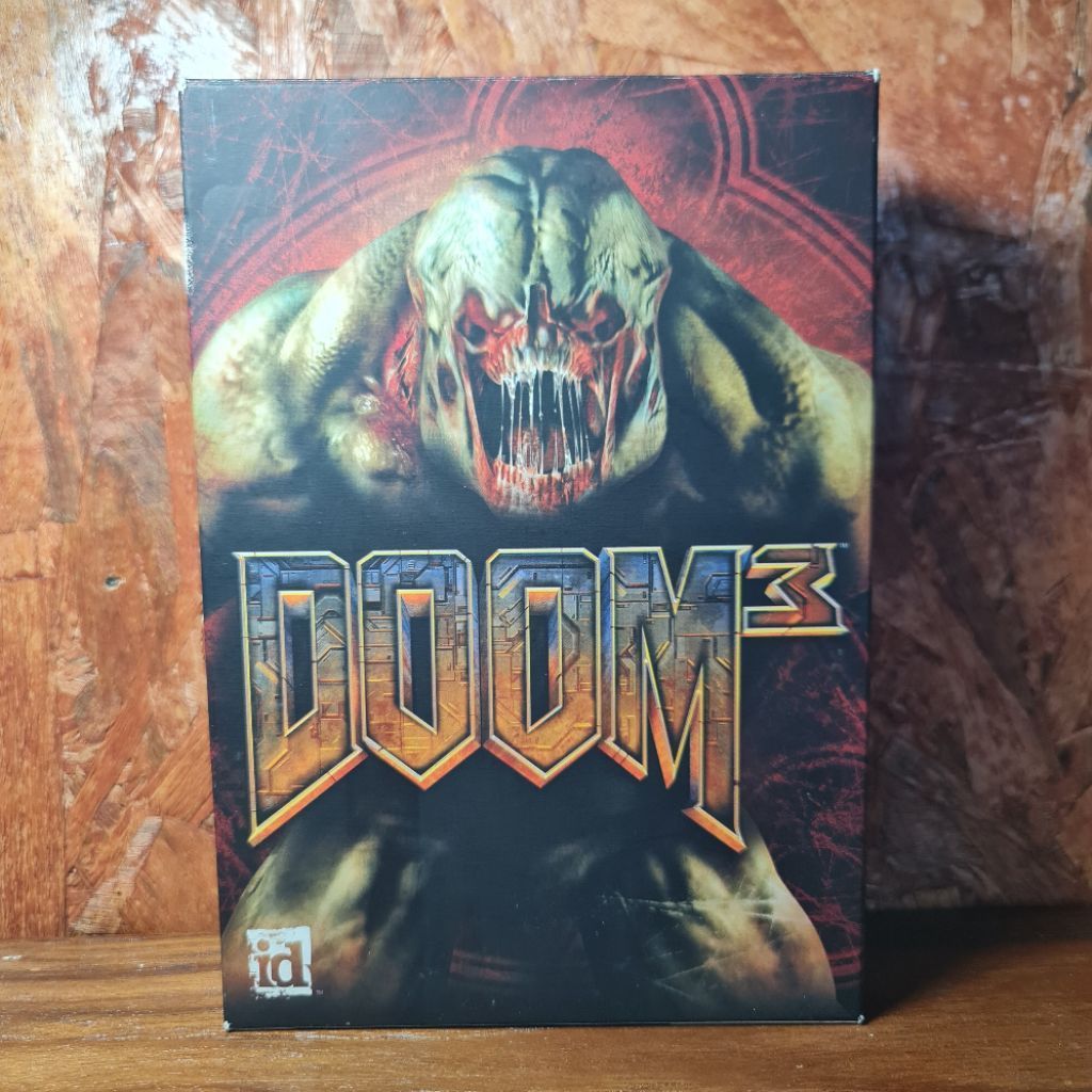 (PC) Doom 3 JP Second Hand