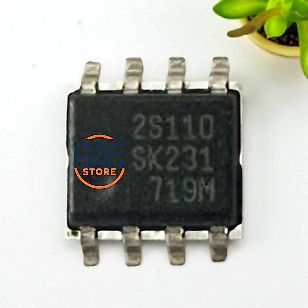 IC 2S110 SOP-8 (SSC2S110) Phụ tùng điện tử Chip SMD 8 chân (2 Cái / gói)