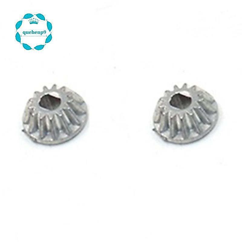 2 Chiếc Bevel Gear Của Trục Truyền Động PX9300-05B Cho Pxtoys PX9300 9300 9301 9302 1 / 18 RC Xe Phụ