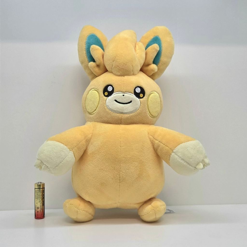 Second Hand Japan-Pokemon center-Doll-Pamot (Pawmo)
