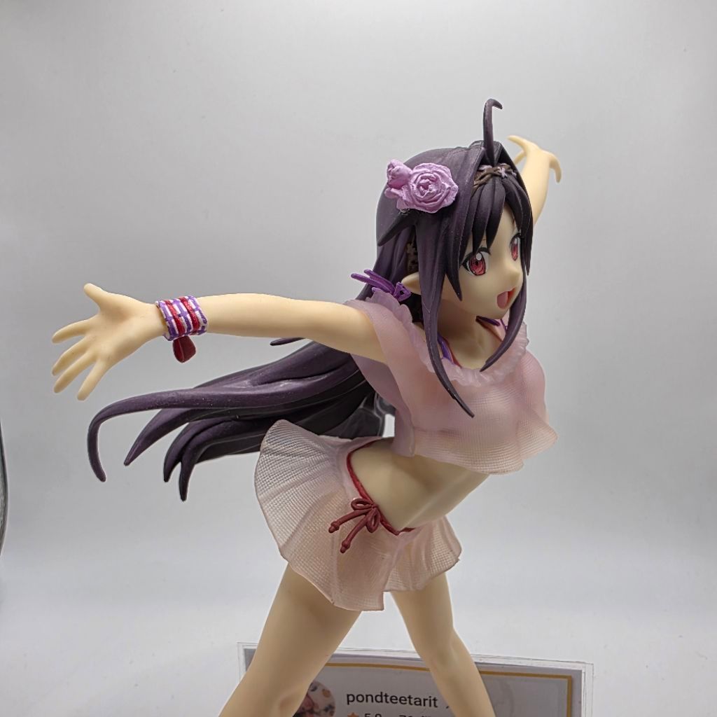 [2nd Hand [Có Hộp] Bộ hình SAO Asuna Wedding & Yuki Sword Art Online Yuuki Authentic Nhật Bản