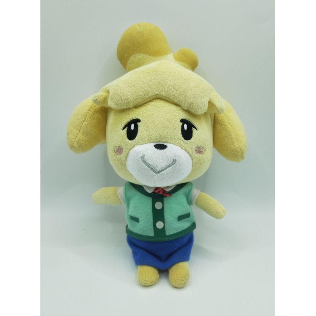 Chó Vượt Qua Động Vật Isabelle 10 Inch
