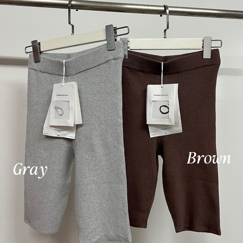 Quần legging 25SUMMER P66-Knit